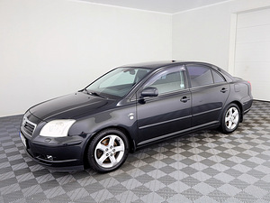 Toyota Avensis Linea Sol 2.2 D-CAT 130kW (2 фото из 8)