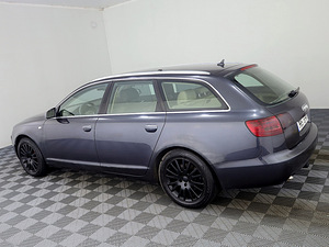 Audi A6 Sportline Quattro ATM 3.0 TDI 165kW (4 фото из 8)