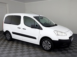 Peugeot Partner Multispace 1.6 72kW (1 foto / 7)