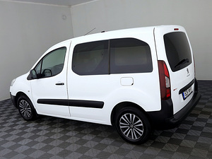 Peugeot Partner Multispace 1.6 72kW (4 foto / 7)