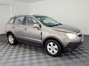 Opel Antara Comfort 4x4 2.0 CDTi 110kW (1 фото из 7)