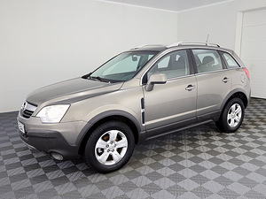 Opel Antara Comfort 4x4 2.0 CDTi 110kW (2 фото из 7)
