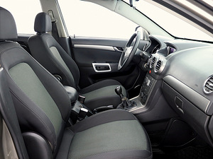 Opel Antara Comfort 4x4 2.0 CDTi 110kW (6 фото из 7)