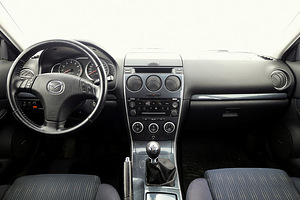 Mazda 6 Sport Edition Facelift 2.3 122kW (5 фото из 8)
