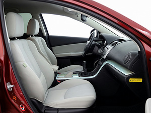 Mazda 6 Elegane 2.0 108kW (6 фото из 7)