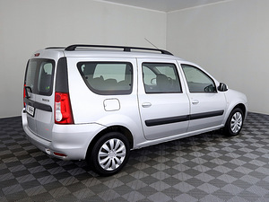 Dacia Logan Comfort 1.6 77kW (3 foto / 8)