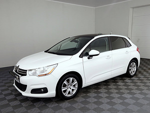 Citroen C4 Facelift 1.6 HDi 68kW (2 фото из 8)