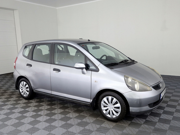 Honda Jazz Elegance ATM 1.3 61kW