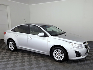 Chevrolet Cruze Facelift 1.6 91kW (1 фото из 7)