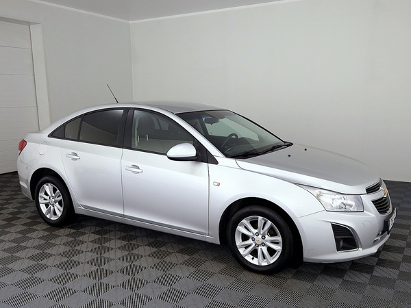 Chevrolet Cruze Facelift 1.6 91kW