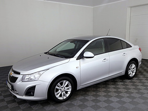 Chevrolet Cruze Facelift 1.6 91kW (2 фото из 7)
