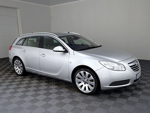 Opel Insignia Cosmo ATM 2.0 CDTi 96kW (1 фото из 7)