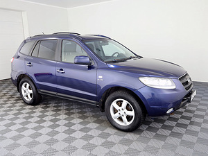 Hyundai Santa Fe Comfort 4x4 ATM 2.2 CRDi 114kW (1 фото из 7)