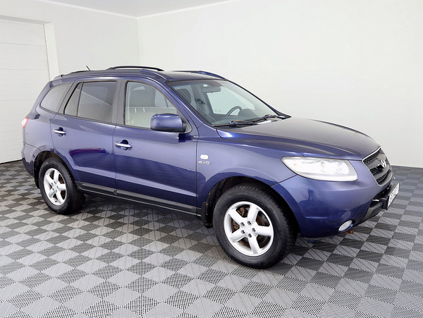 Hyundai Santa Fe Comfort 4x4 ATM 2.2 CRDi 114kW