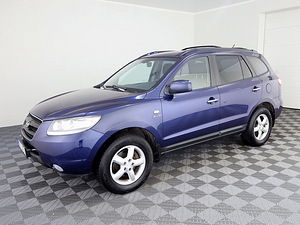 Hyundai Santa Fe Comfort 4x4 ATM 2.2 CRDi 114kW (2 фото из 7)