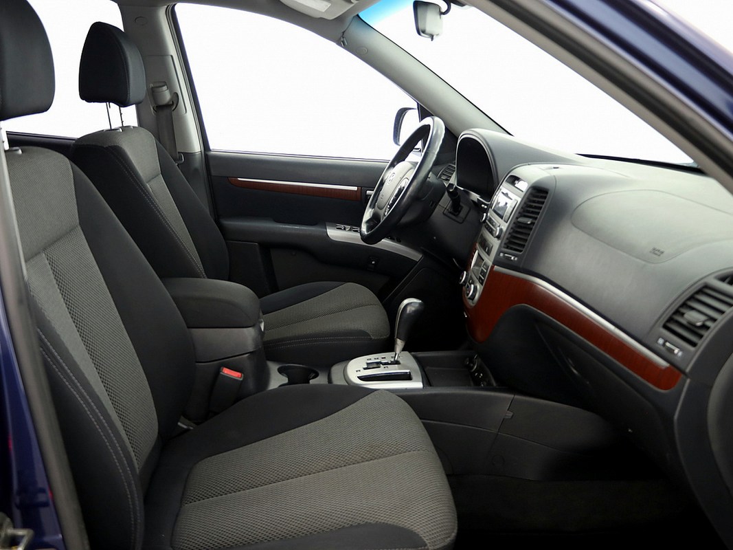 Hyundai Santa Fe Comfort 4x4 ATM 2.2 CRDi 114kW