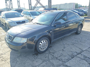 Audi A6 Comfortline 1.8 92kW (2 foto / 7)