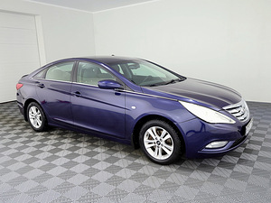 Hyundai Sonata Comfort ATM 2.4 148kW (1 фото из 8)