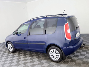 Skoda Roomster Comfortline Facelift 1.6 TDI 77kW (4 фото из 7)