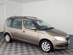 Skoda Roomster Comfortline Facelift 1.2 63kW (1 foto / 7)