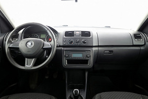 Skoda Roomster Comfortline Facelift 1.2 63kW (5 foto / 7)