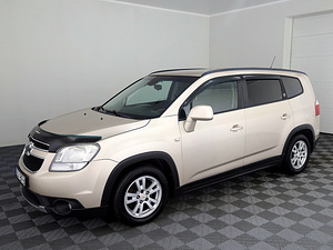 Chevrolet Orlando Comfort 2.0 CRD 96kW (2 foto / 8)