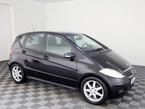 Mercedes-Benz A 180 Elegance ATM 2.0 CDI 80kW (1 foto / 7)