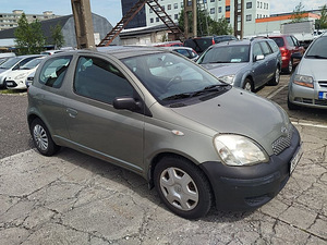 Toyota Yaris Facelift 1.3 64kW (1 foto / 7)