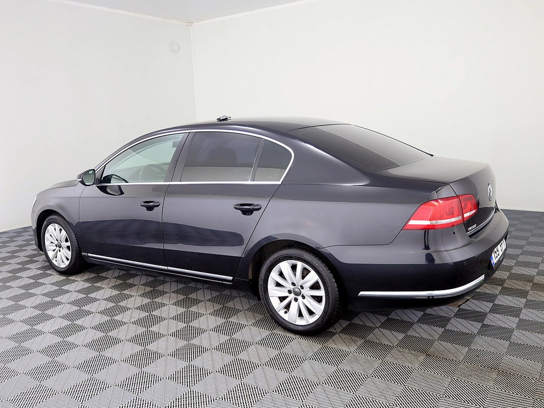 Volkswagen Passat Comfortline 1.8 118kW