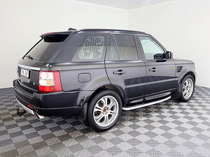 Land Rover Range Rover Sport HSE Luxury 2.7 TDV6 140kW (3 foto / 9)