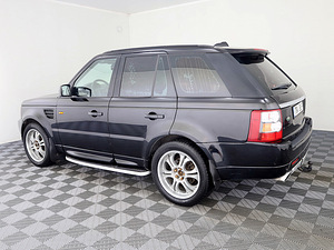 Land Rover Range Rover Sport HSE Luxury 2.7 TDV6 140kW (4 foto / 9)