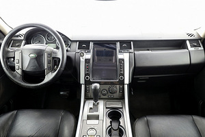 Land Rover Range Rover Sport HSE Luxury 2.7 TDV6 140kW (5 foto / 9)