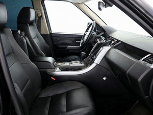 Land Rover Range Rover Sport HSE Luxury 2.7 TDV6 140kW (6 foto / 9)