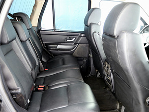 Land Rover Range Rover Sport HSE Luxury 2.7 TDV6 140kW (7 foto / 9)