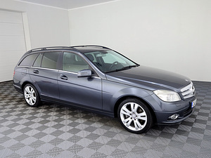 Mercedes-Benz C 220 Avantgarde ATM 2.1 CDI 125kW (1 foto / 7)