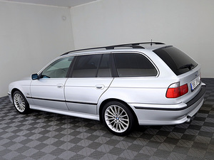 BMW 523 Executive ATM 2.5 125kW (4 фото из 7)