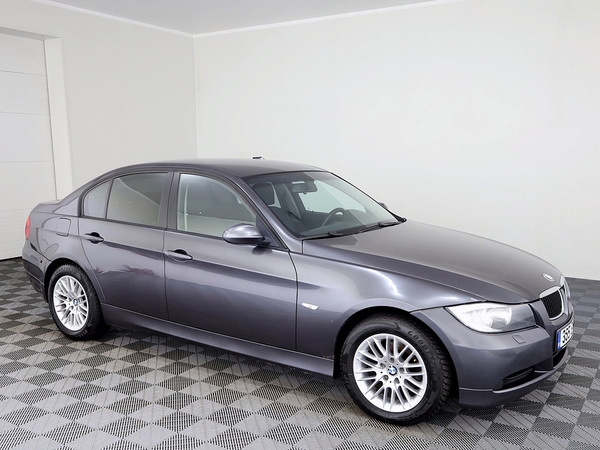 BMW 318 Business Facelift ATM 2.0 95kW