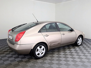 Nissan Primera Comfort ATM 1.8 85kW (3 фото из 8)