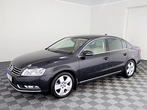 Volkswagen Passat Highline Facelift ATM 2.0 155kW (2 foto / 7)