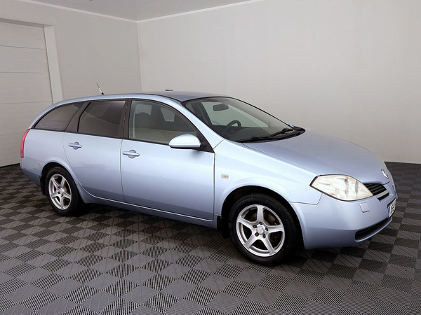 Nissan Primera Comfort Facelift ATM 1.8 85kW