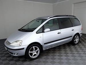 Ford Galaxy Camper 2.3 103kW (2 foto / 9)