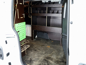 Opel Combo Maxi Van 1.2 CDTi 66kW (7 foto / 8)