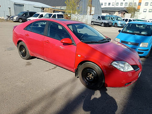 Nissan Primera Luxury 2.0 103kW (1 foto / 7)