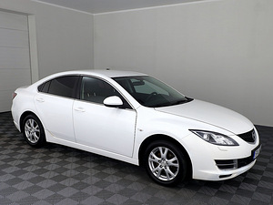 Mazda 6 Elegance 1.8 88kW (1 фото из 7)