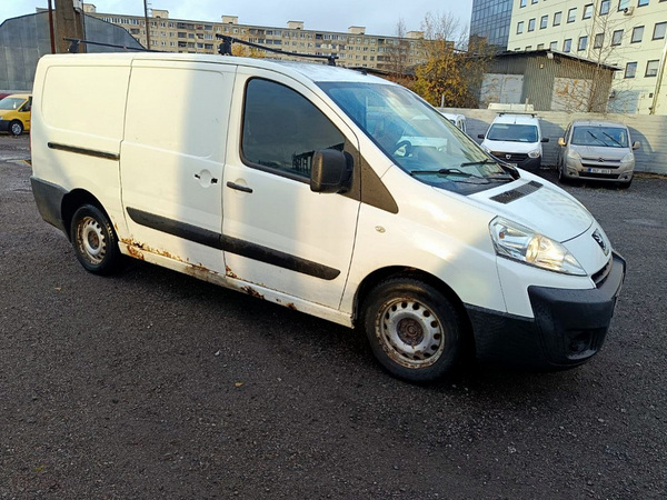 Peugeot Expert Long 1.6 HDi 66kW