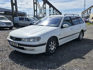 Peugeot 406 Facelift 1.7 85kW (2 foto / 7)