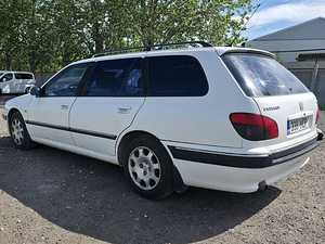 Peugeot 406 Facelift 1.7 85kW (4 foto / 7)