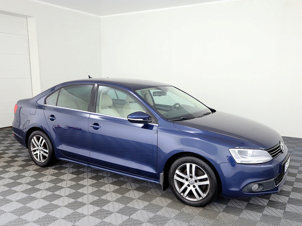 Volkswagen Jetta Comfortline ATM 1.4 118kW