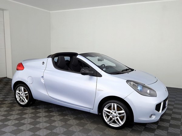 Renault Wind Exclusive 1.1 75kW