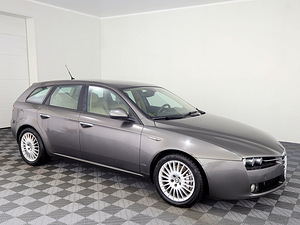 Alfa Romeo 159 Luxury 2.4 JTD 147kW (1 foto / 7)